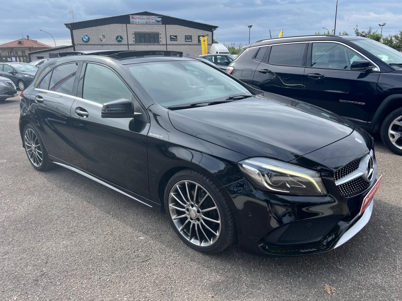 Mercedes-benz A 220 d Automatic 4Matic Premium