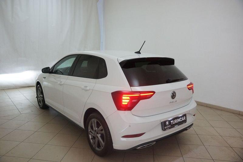 Volkswagen Polo Polo 1.0 TSI R-Line