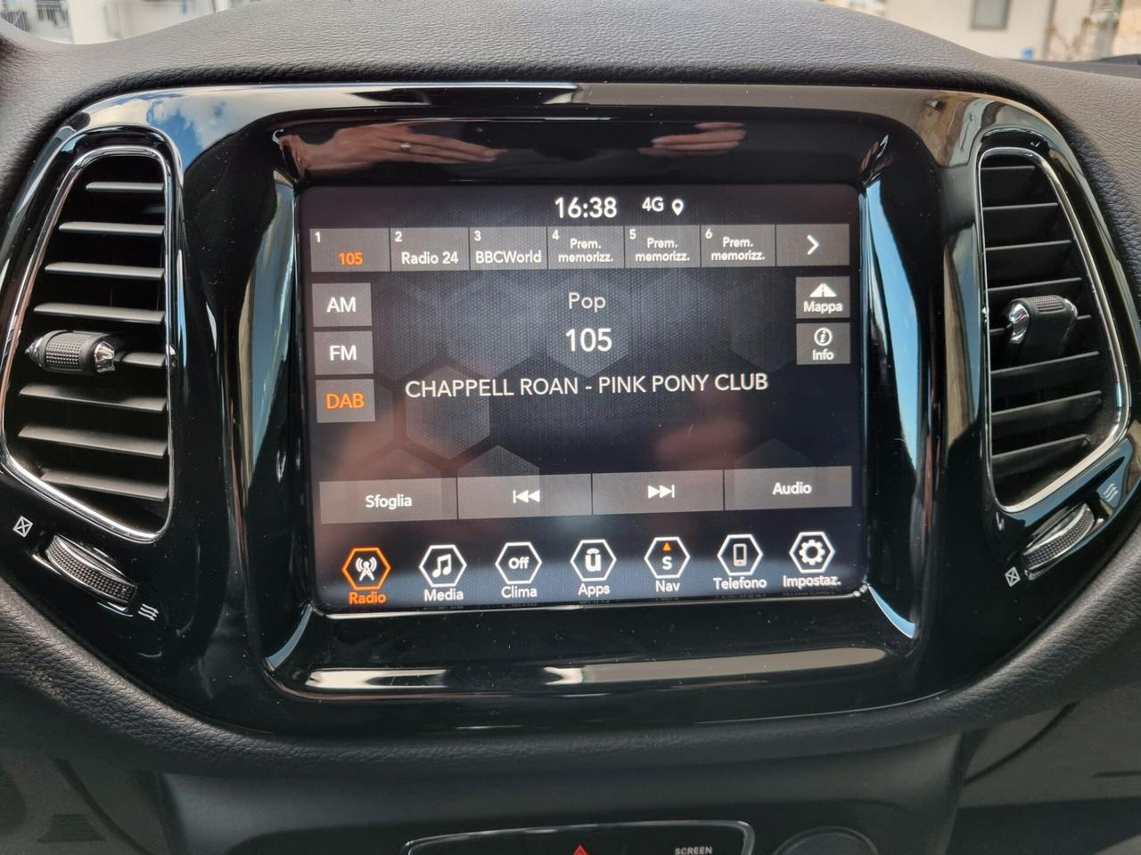 Jeep Compass 1.6 Multijet II 2WD Limited