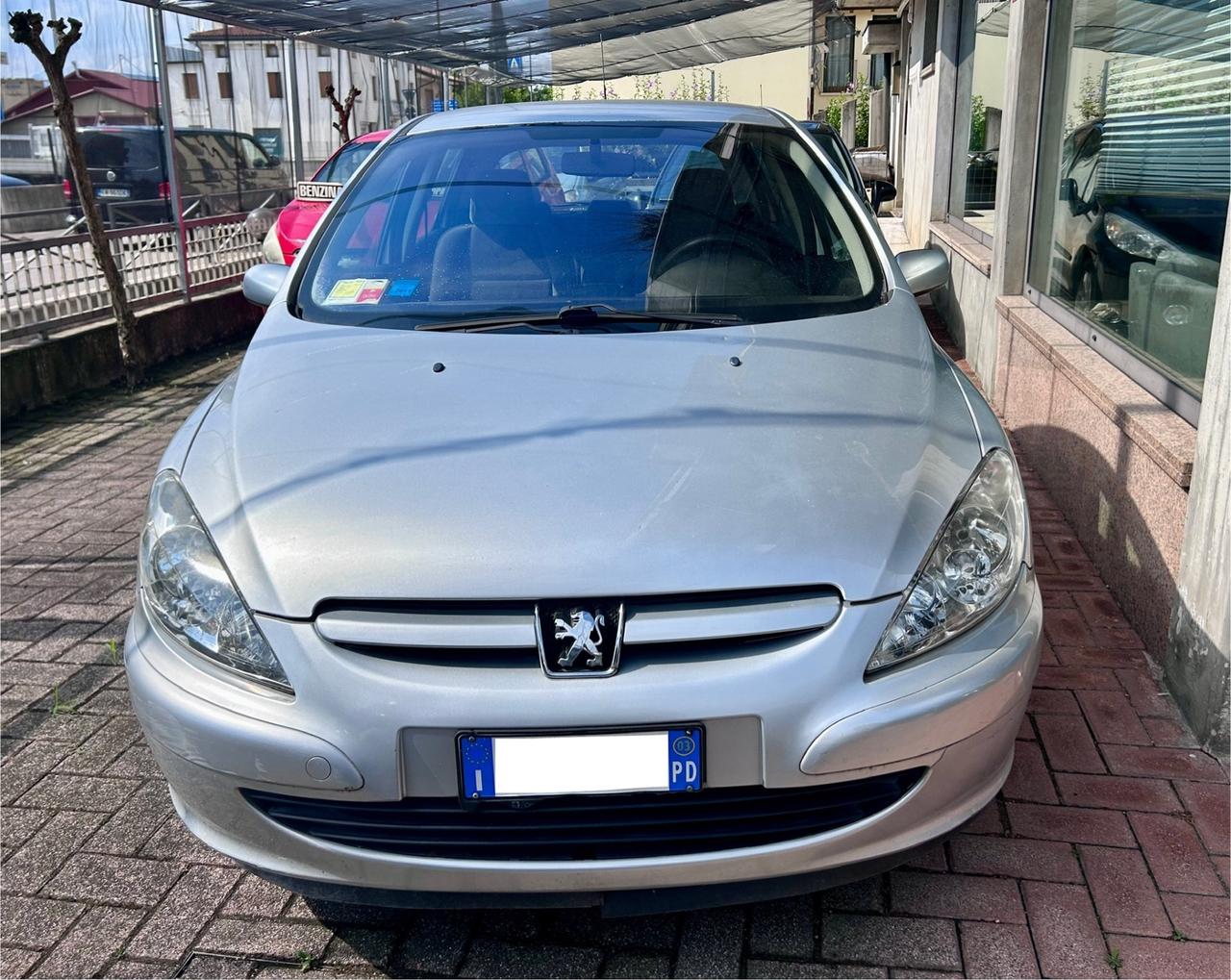 Peugeot 307 1.4 HDi 5p. XT