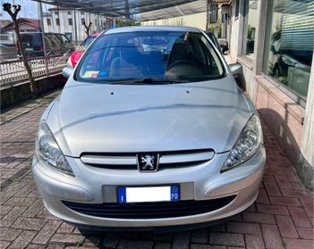 Peugeot 307 1.4 HDi 5p. XT
