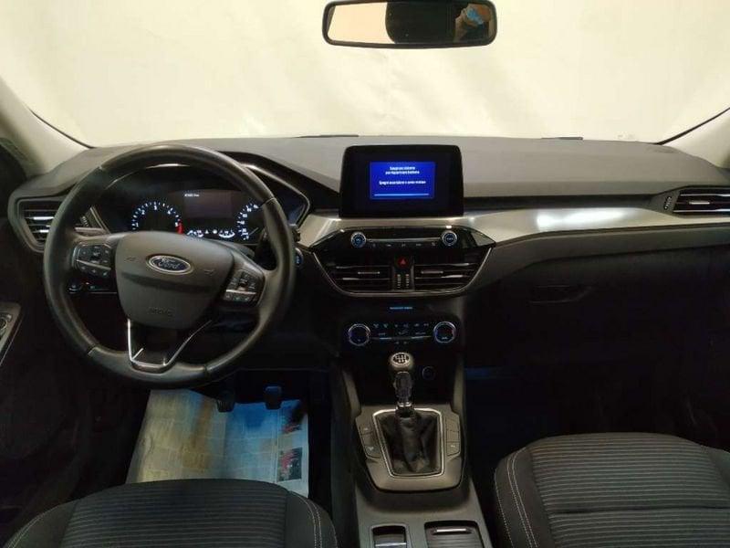 Ford Kuga 1.5 ecoblue Titanium 2wd 120cv