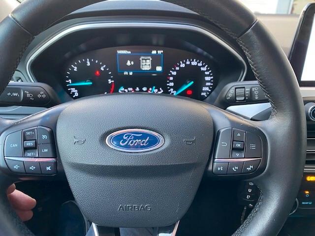Ford Focus 1.5 EcoBlue 120 CV SW Business