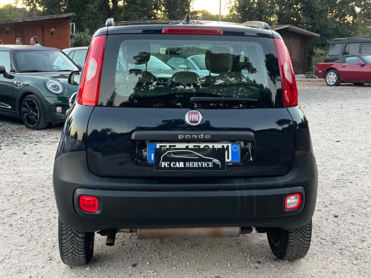 Fiat Panda 0.9 Turbo S&S 4x4 PERMUTE RATE
