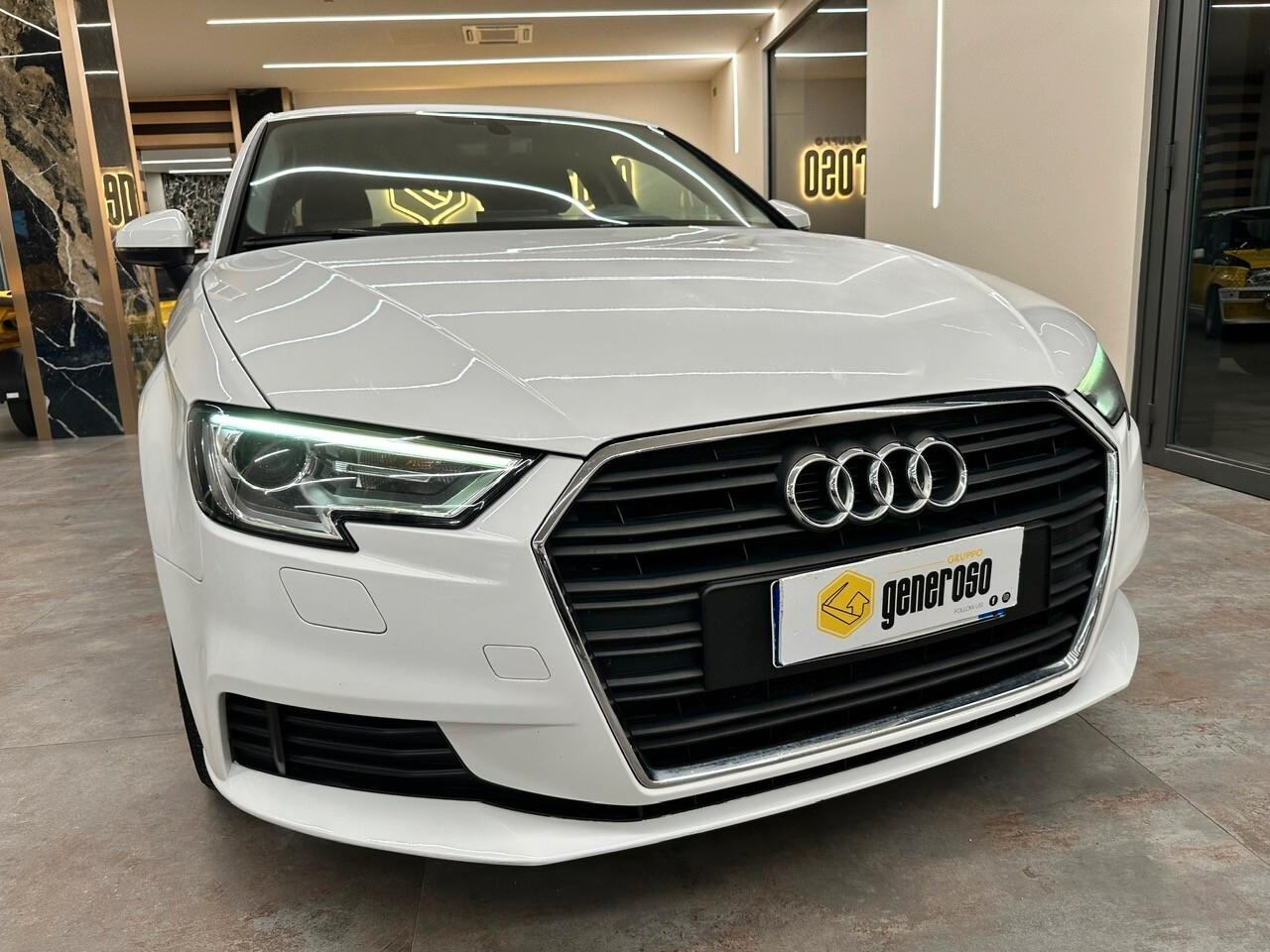 Audi A3 SPB 1.6 TDI Sport 110 CV 2016