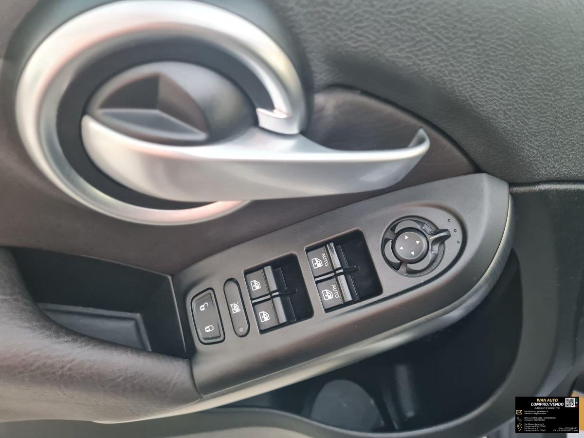 FIAT 500X 1.4 Benzina-Euro 6-Automatico