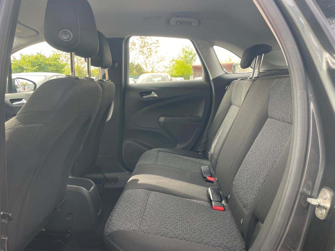 Opel Crossland X 1.2 Turbo 12V 110 CV Start&Stop Innovation