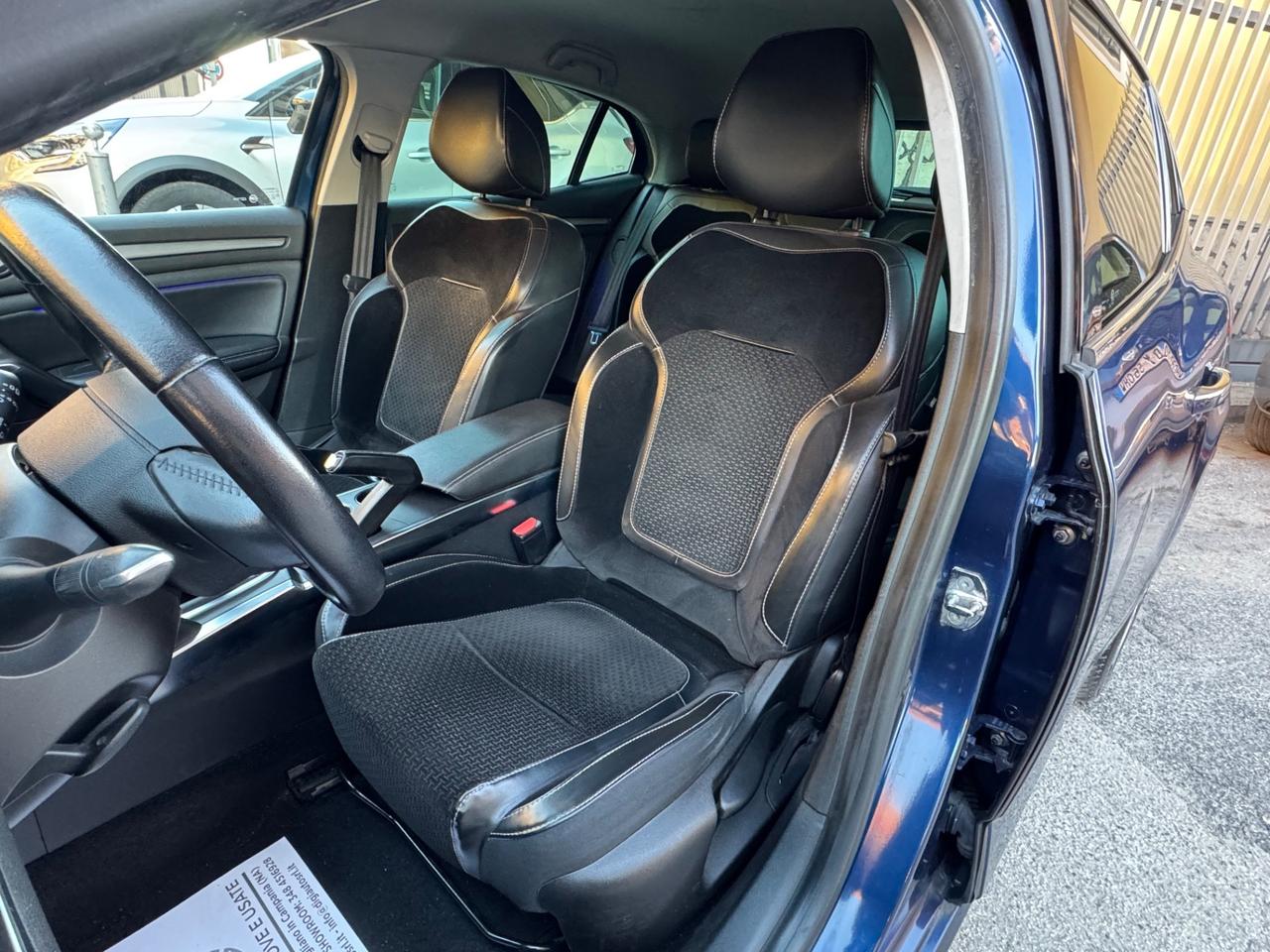 Renault Megane Mégane Blue dCi 1.5 110 CV Intens