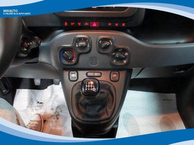 FIAT Panda Hybrid 1.0 FireFly 70cv EU6