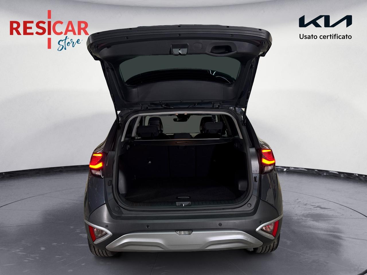 KIA SPORTAGE MY25 1.6 DS MH DCT STYLE