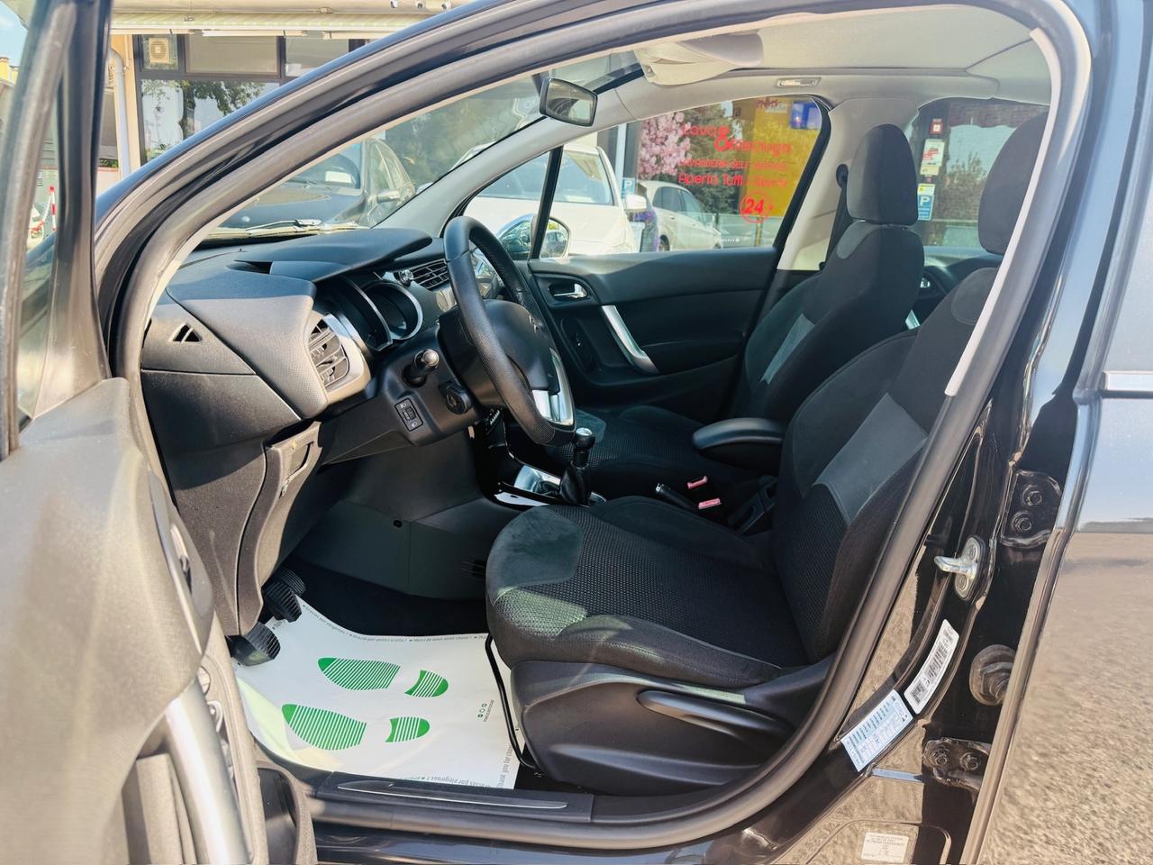 Citroen C3 1.4 Gpl Exclusive Eco Energy G Ok NEOPATENTATI