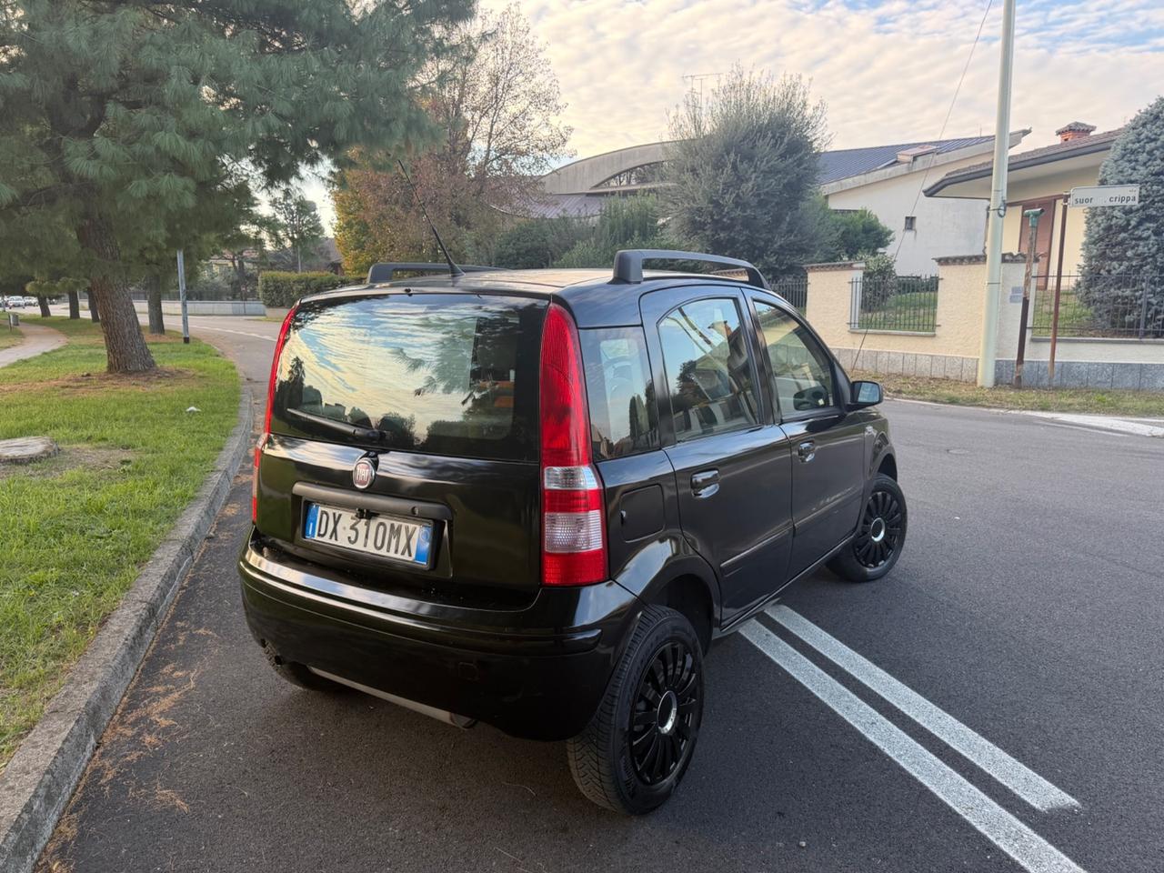 Fiat Panda 1.2 Dynamic Natural Power