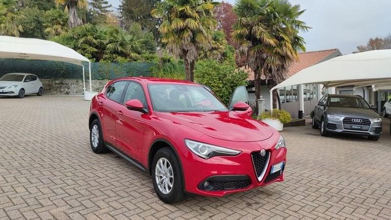 Alfa Romeo Stelvio 2017 2.2 t Business Q4 210cv auto