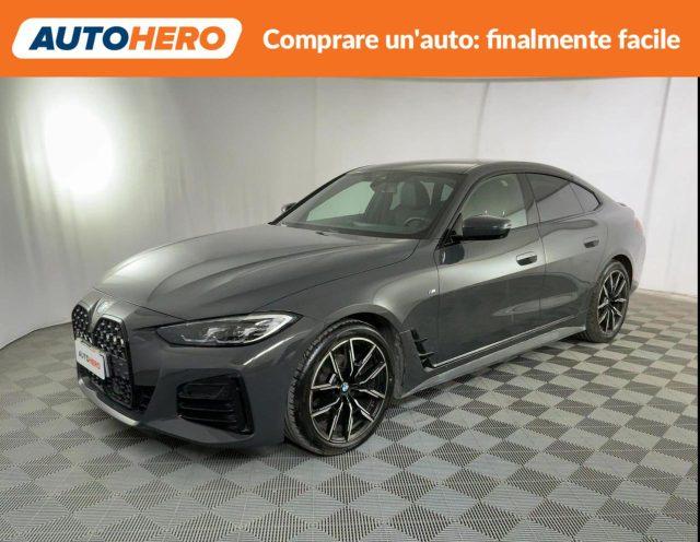 BMW 420 d xDrive 48V Msport