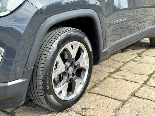 JEEP Compass 1.6 M-Jet Limited (Tetto/Pelle/CarPlay/Beats/Xeno)