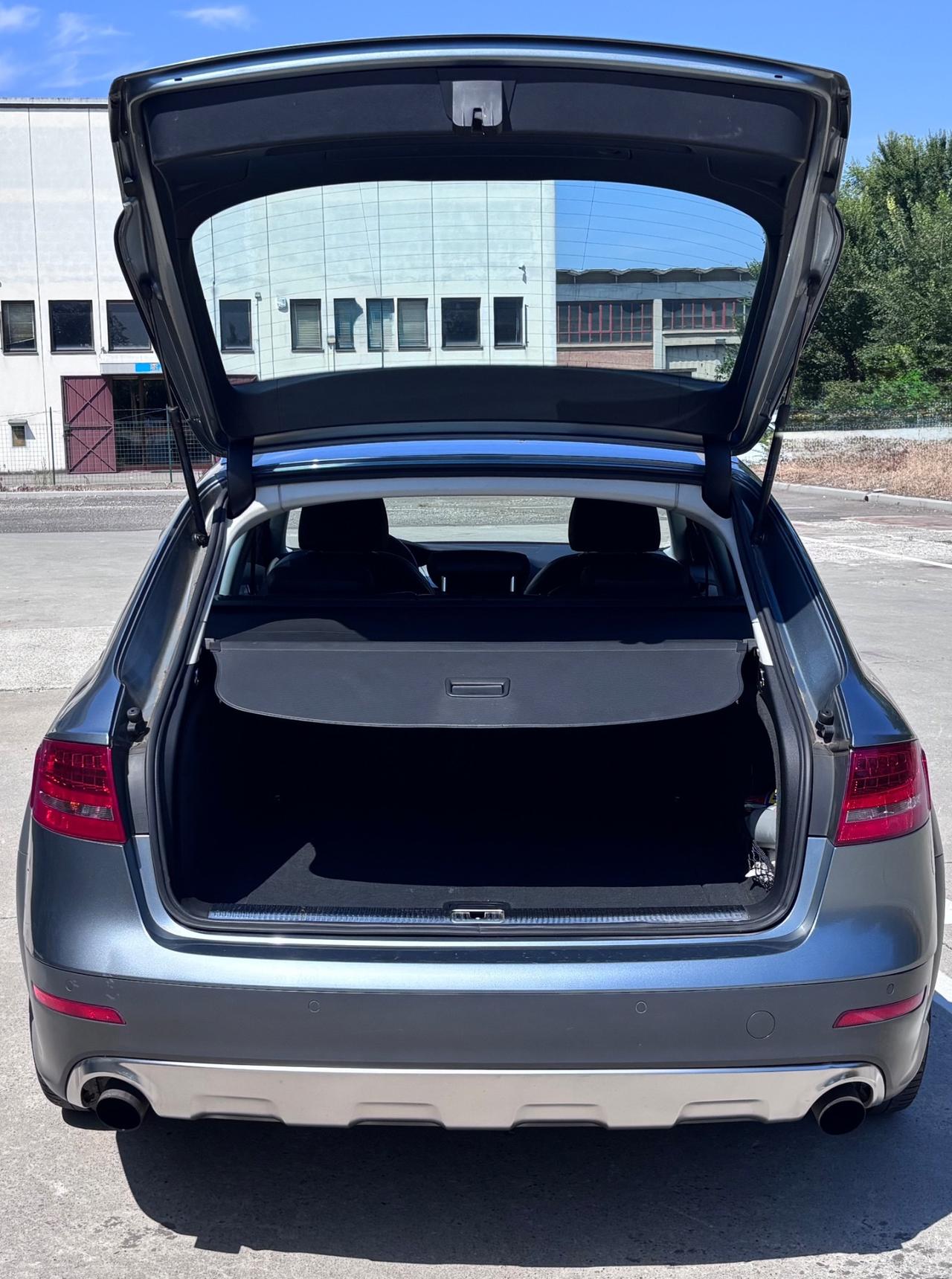 Audi A4 allroad 2.0 TFSI S tronic