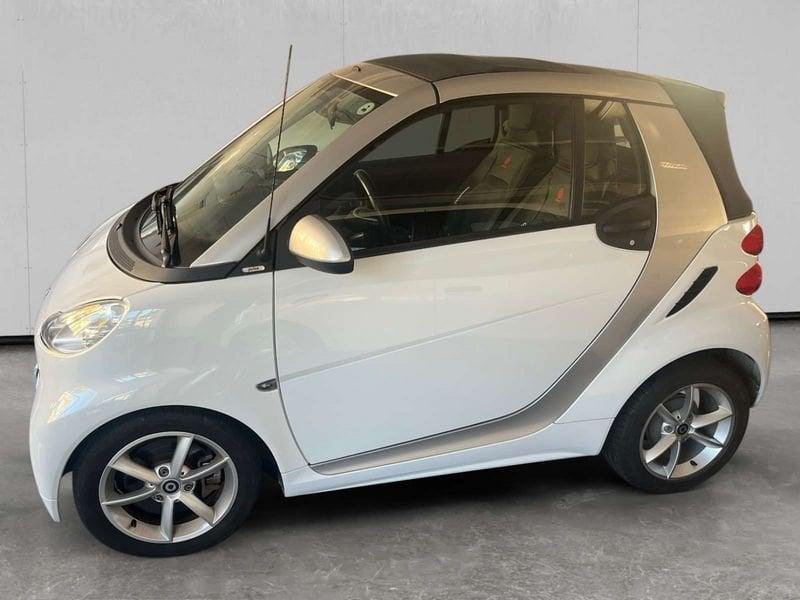 smart fortwo Cabrio 1.0 mhd Pulse 71cv FL