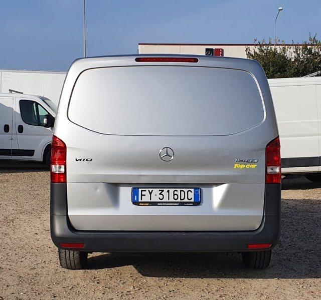 MERCEDES-BENZ Vito 2.2 114 CDI OFFICINA Furgone Long