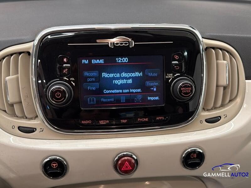 FIAT 500 500 1.2 Lounge