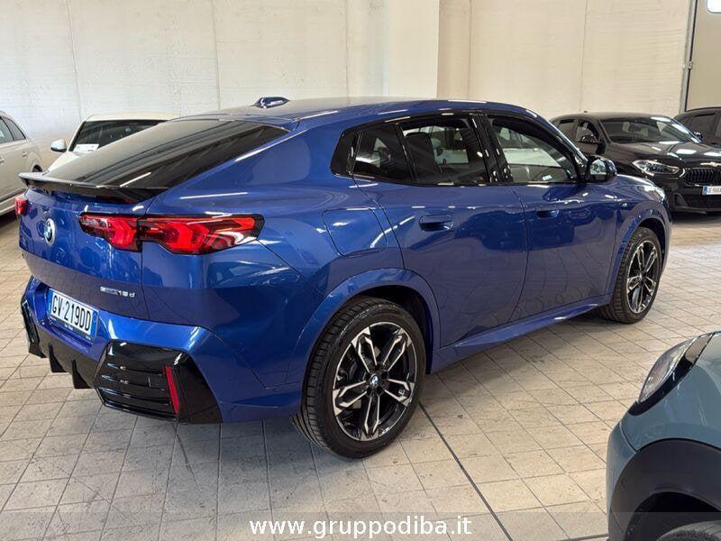 BMW X2 U10 sdrive 18d MSport auto
