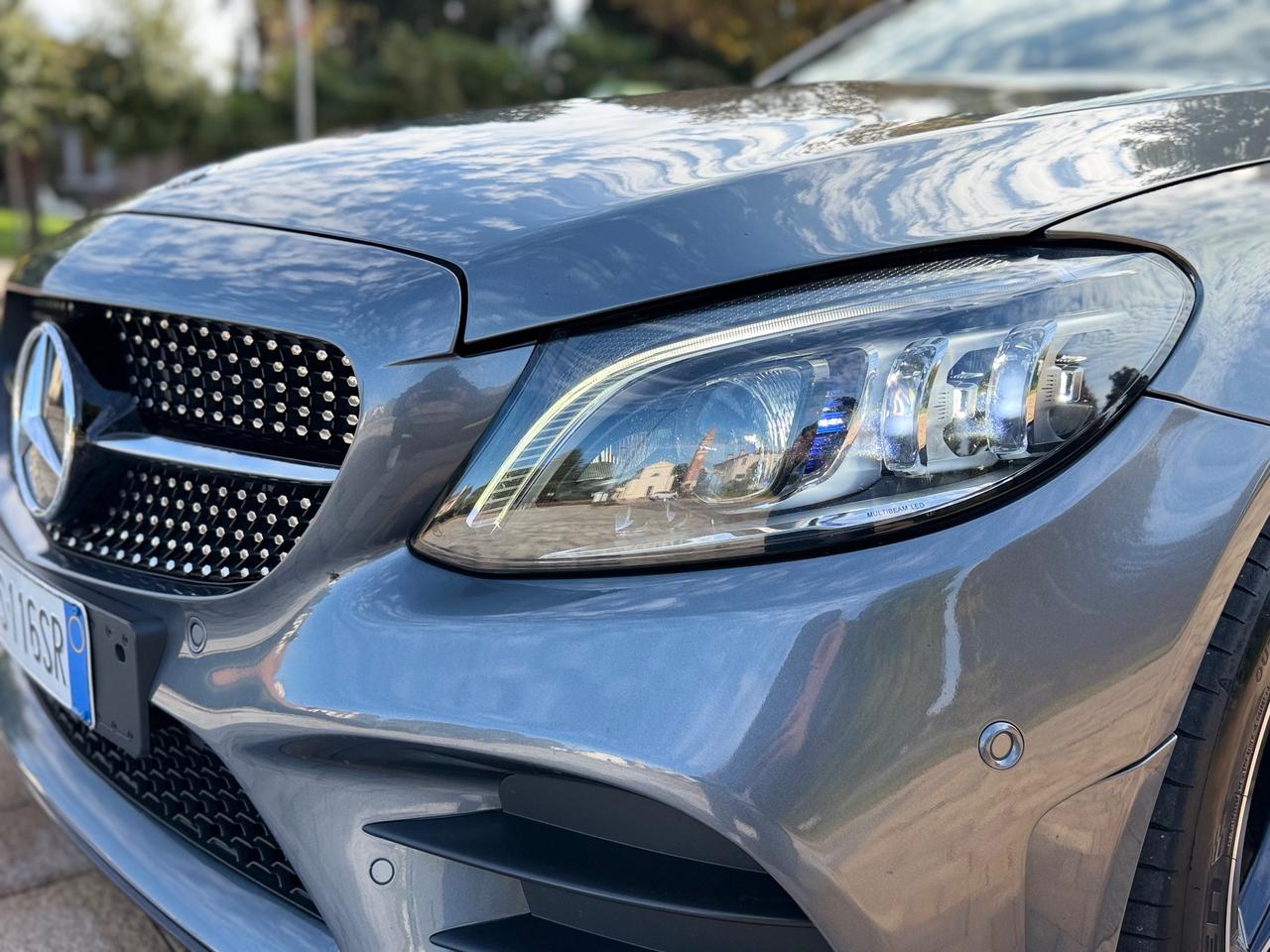 Mercedes-benz C 220 d S.W. Auto Premium