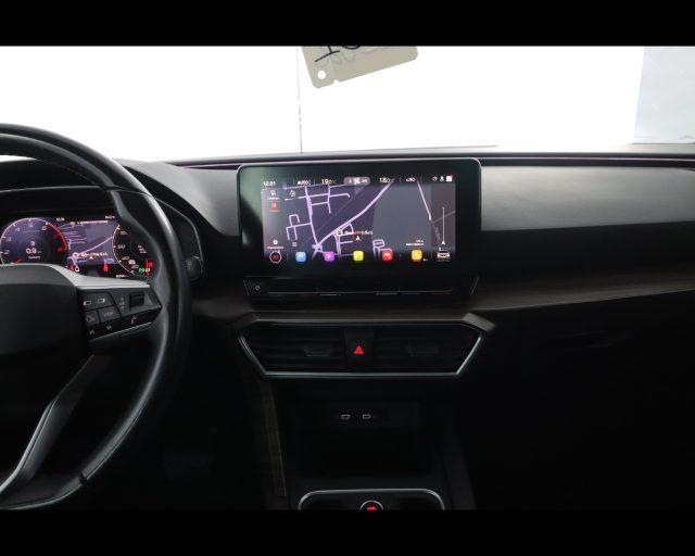 SEAT Leon 1.5 eTSI 150 CV DSG Xcellence