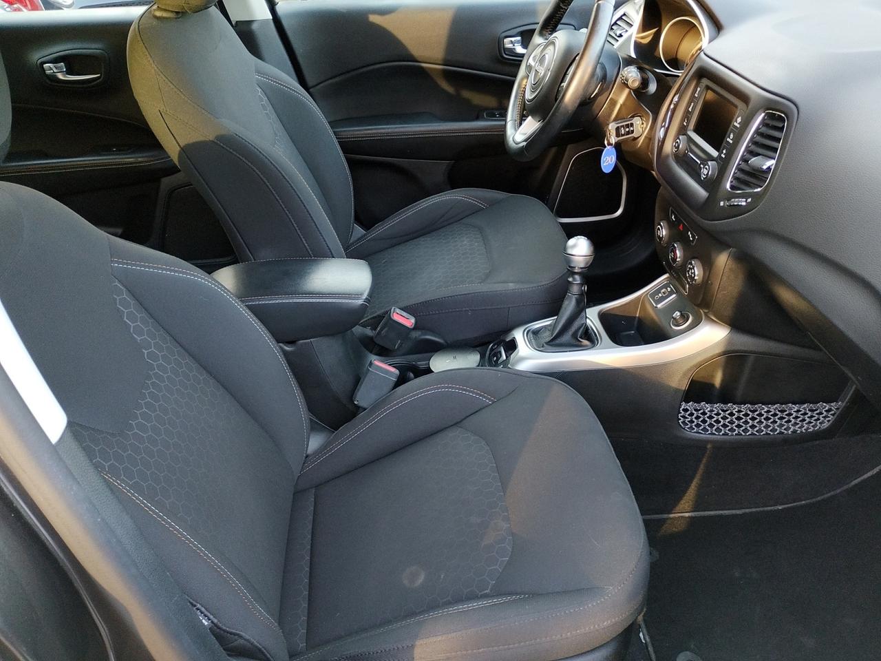 JEEP COMPASS 1.4 m-air Longitude 2wd 140cv
