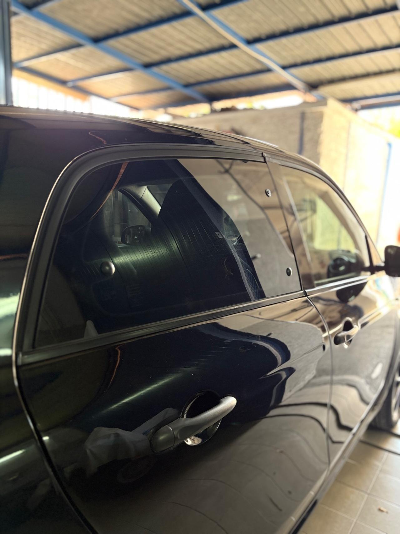 Smart ForFour Total Black 1.0 Benz