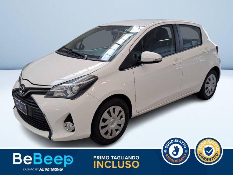 Toyota Yaris 1.0 ACTIVE 5P