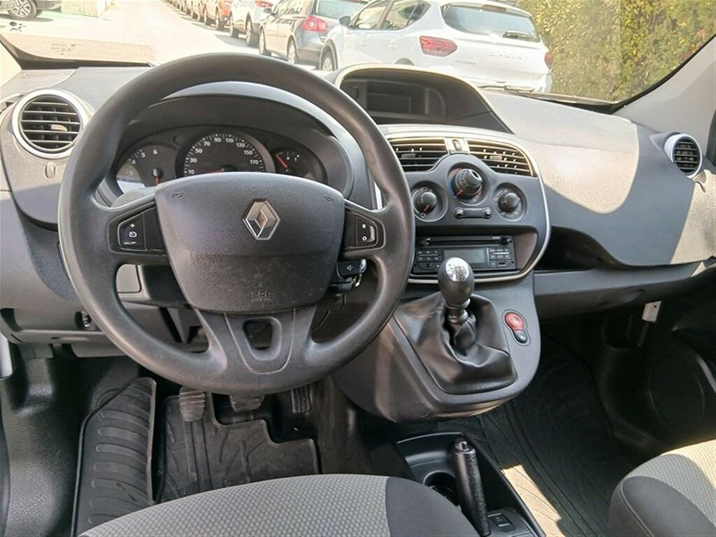 Renault Kangoo II Furgone Kangoo Express 1.5 Dci 95cv Blue Ice E6d-Temp