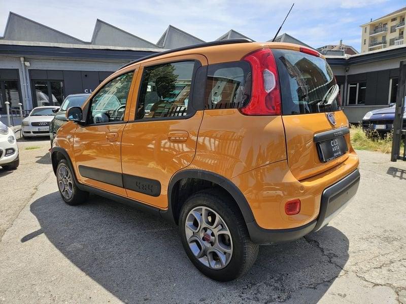 FIAT Panda 1.3 Mjt 16v 75cv S&S 4x4