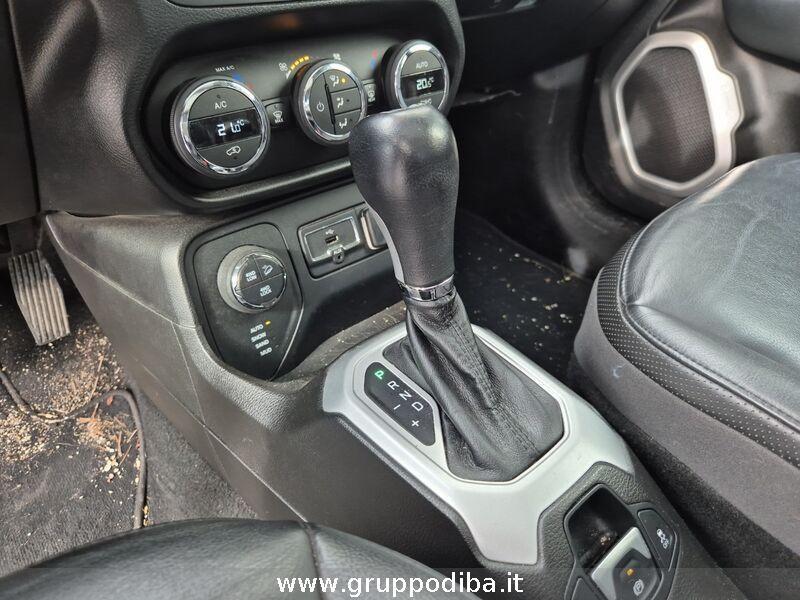 Jeep Renegade Diesel 2.0 mjt Limited 4wd 140cv auto