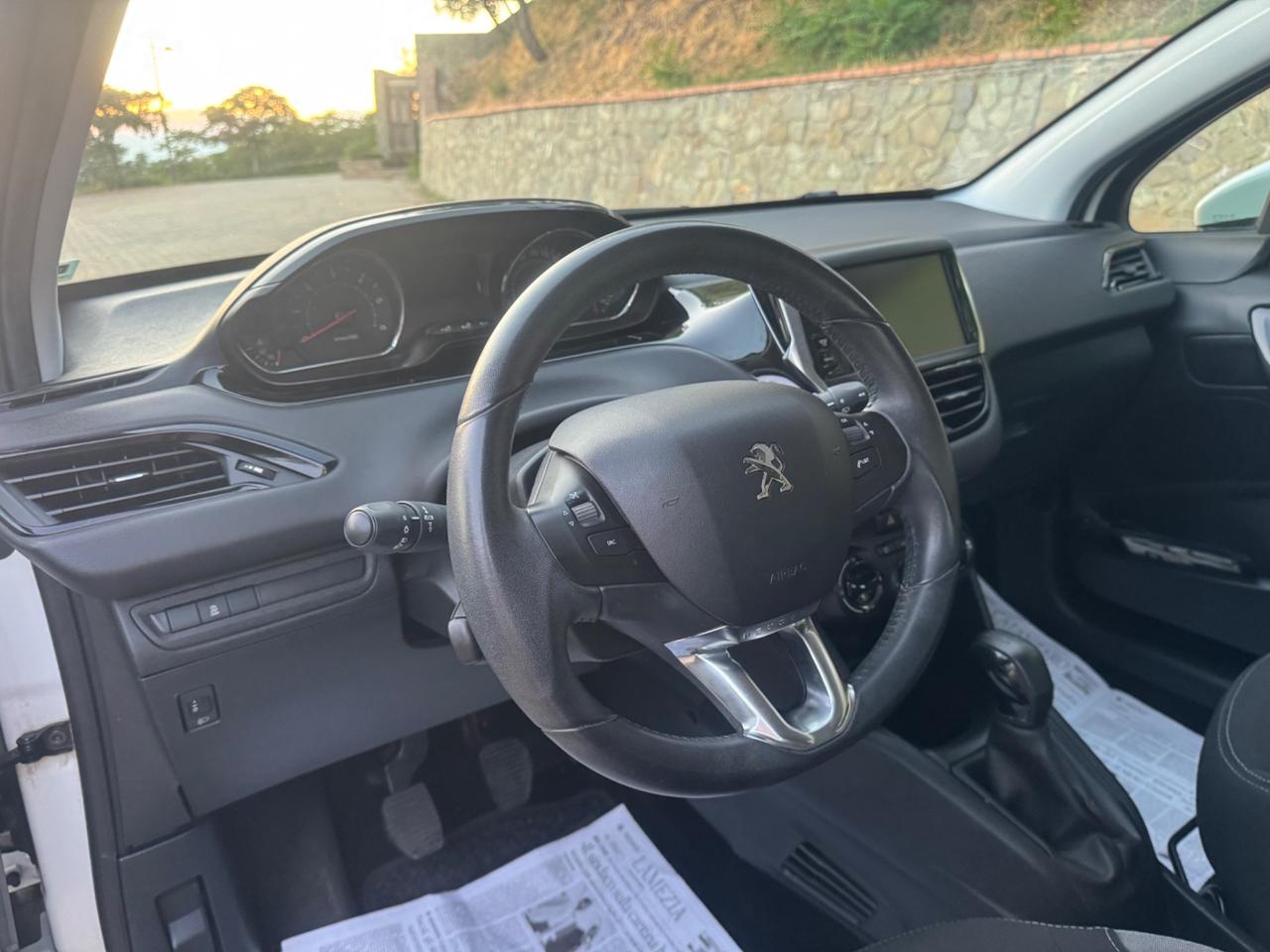 Peugeot 208 1.4 HDi 68Cv 3Porte *ALLURE* 2014