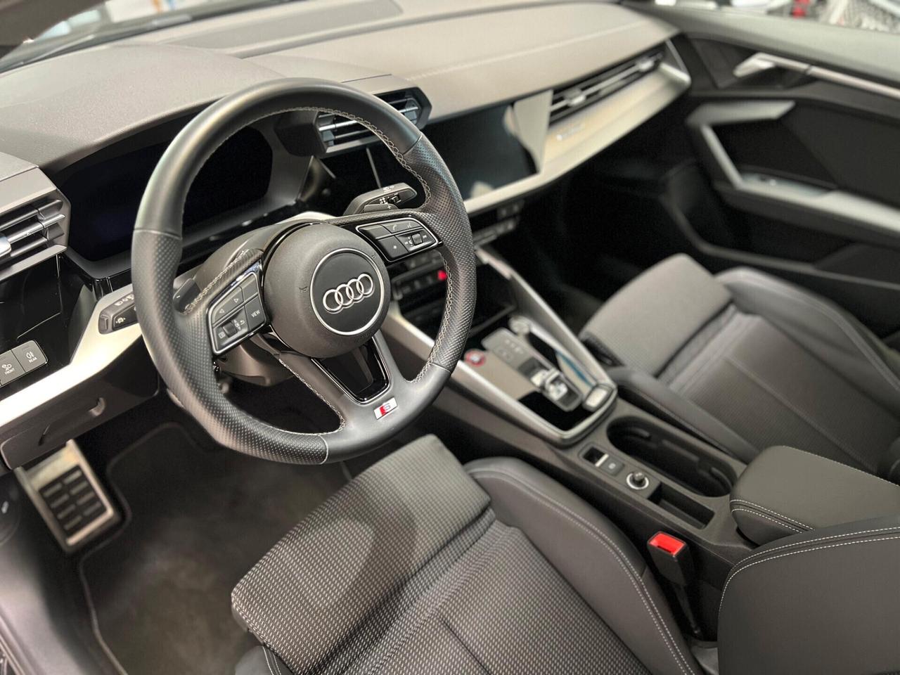 Audi S3 AUDI S3 SEDAN 2022 310CV