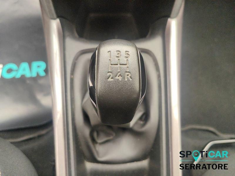 Peugeot 2008 1.2 puretech (vti) 12v Active 82cv