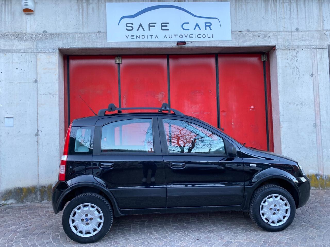 FIAT PANDA 1.2 4x4 CLIMBING NEOPATENTATI