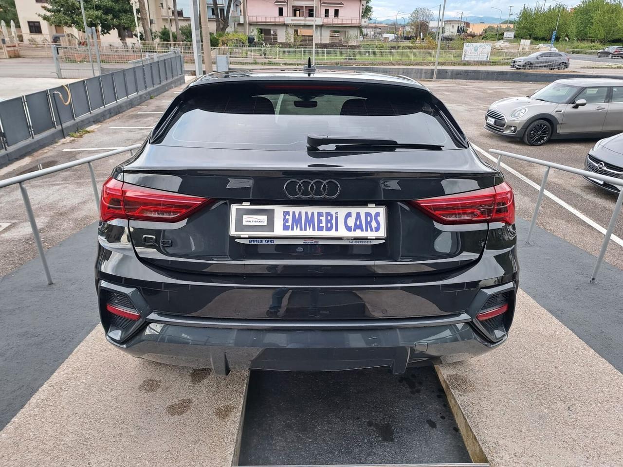 AUDI Q3 SPB 2.0 TDI 150 CV ADVANCED S-TRONIC
