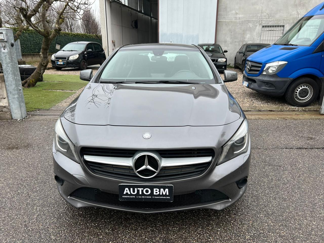 Mercedes-benz CLA 220 d Automatic Premium AMG