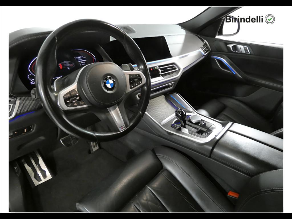 BMW X6 (G06/F96) - X6 xDrive30d 48V Msport