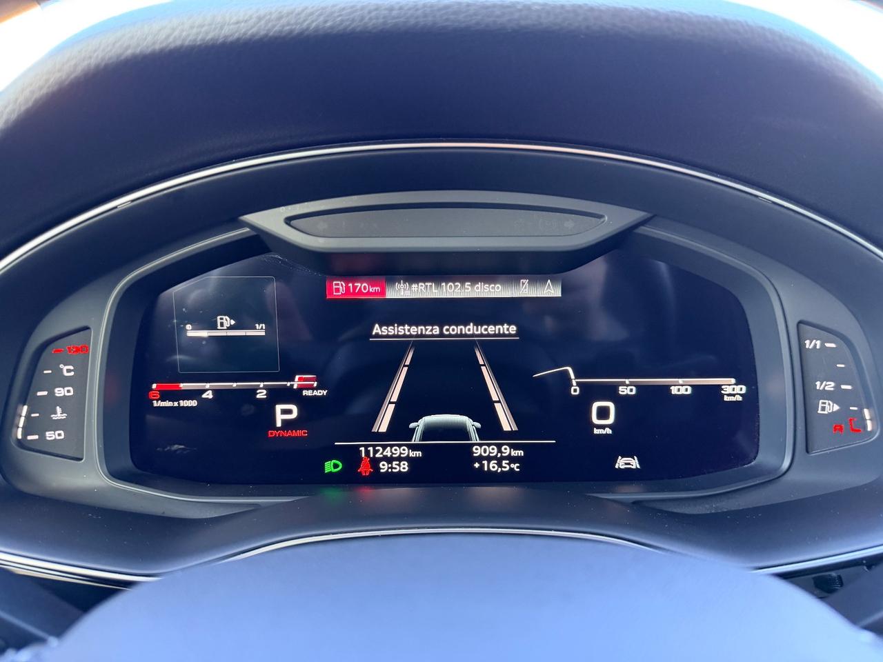 Audi Q8 45 TDI quattro 231cv s line no tasse