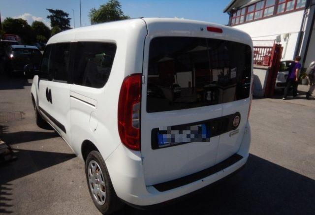 FIAT Doblo Doblò 1.6 MJT 120CV S&S PL Combi Maxi N1 Lounge