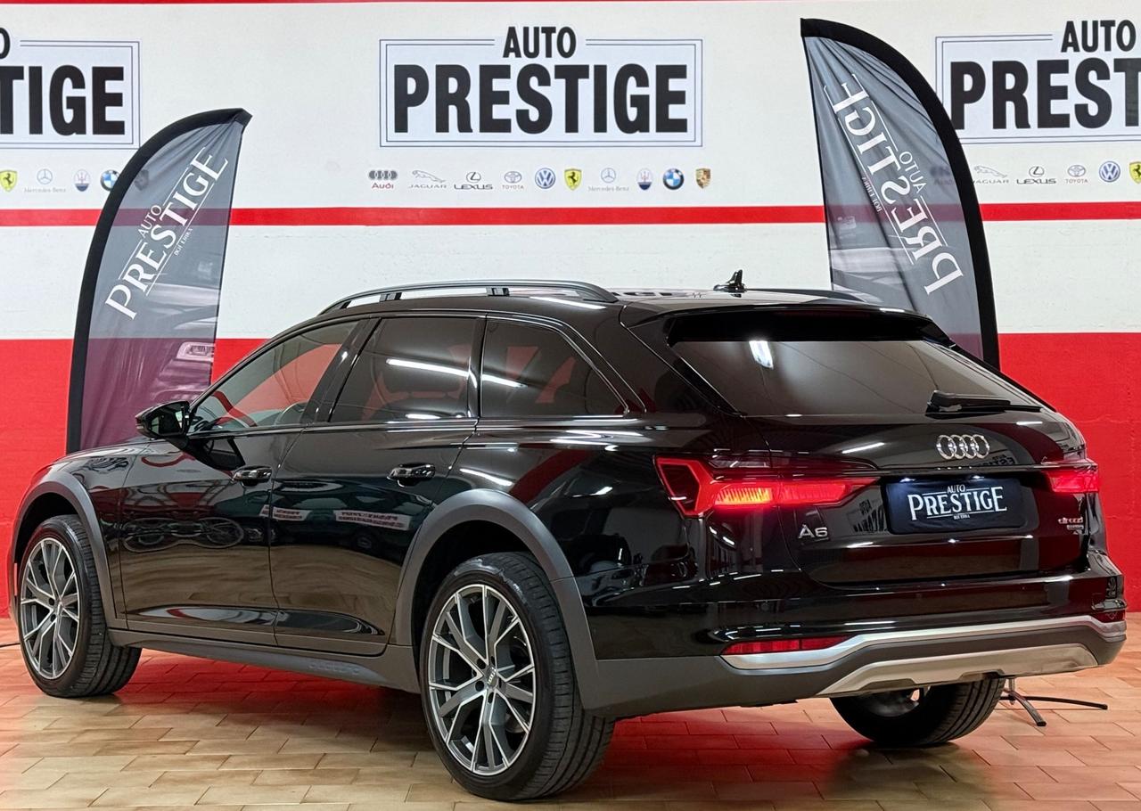 Audi A6 allroad 50 TDI 3.0 quattro tiptronic