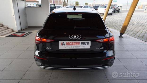 AUDI A3 SPB 35 TDI S tronic Business Advanced