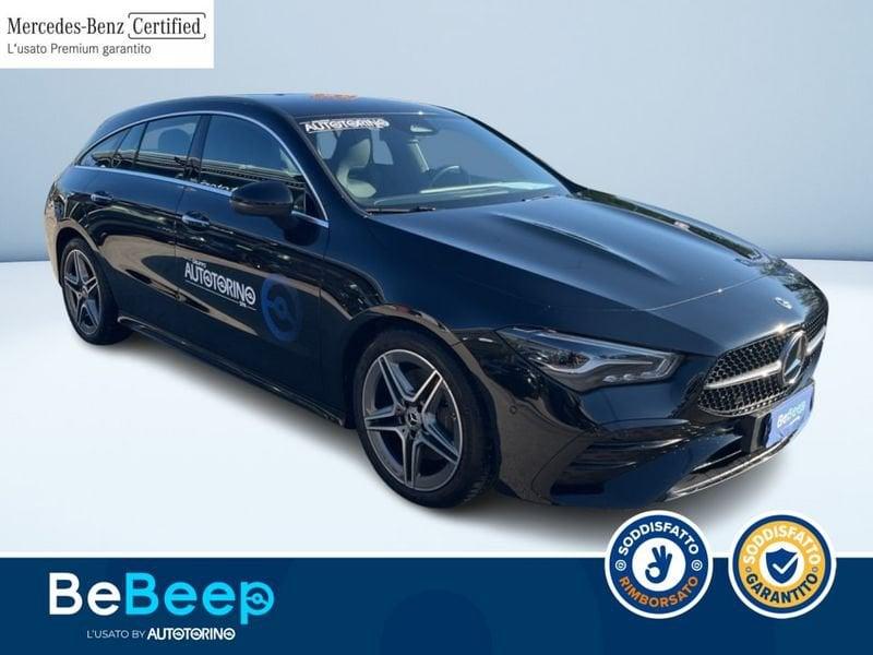 Mercedes-Benz CLA S.Brake 200 D AMG LINE ADVANCED PLUS AU