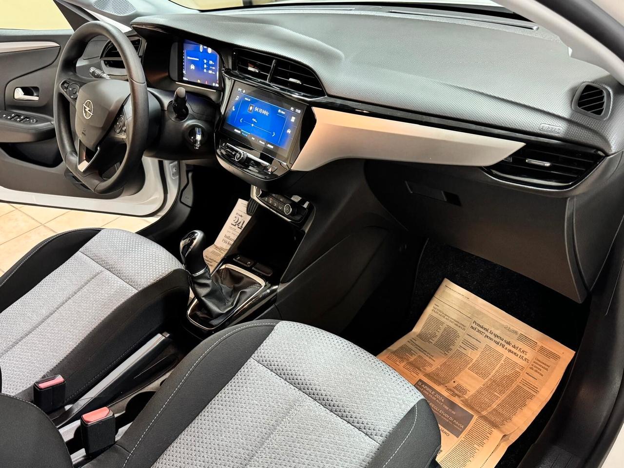 Opel Corsa 1.2 Edition AZIENDALE