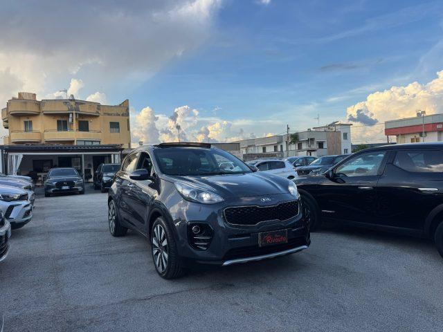 KIA Sportage 1.7 CRDI 141 CV DCT7 2WD GT Line
