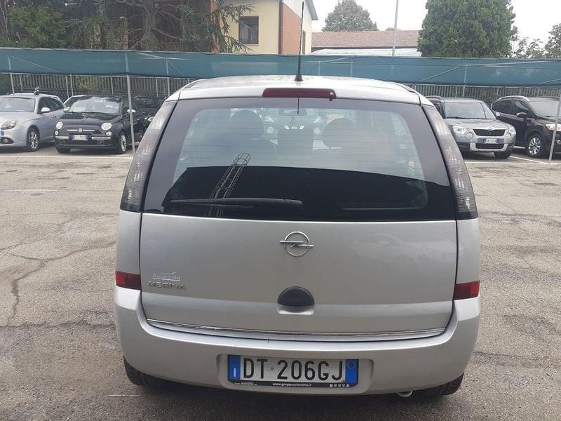 Opel Meriva Meriva 1.4 16V GPL-KM CERTIFICATI