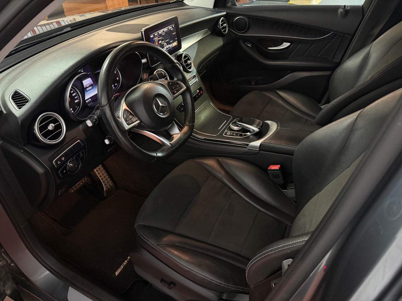 Mercedes-benz GLC 250 220 d 4Matic Premium