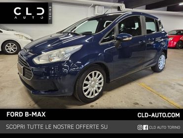 FORD B-Max 1.5 TDCi 75 CV Plus