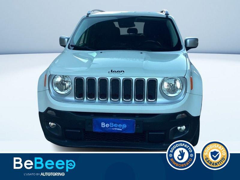 Jeep Renegade 2.0 MJT LIMITED 4WD 140CV AUTO